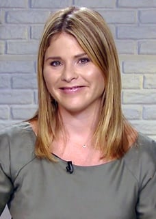 Picture of Jenna Bush Hager