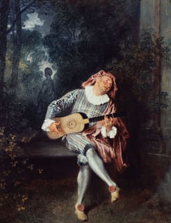 Picture of Jean-Antoine Watteau