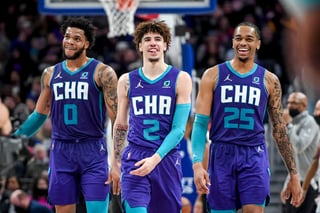 Picture of Charlotte Hornets