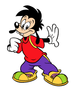 Picture of Max Goof