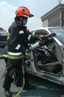 Picture of Hydraulic rescue tool