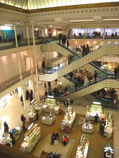 Picture of Department store