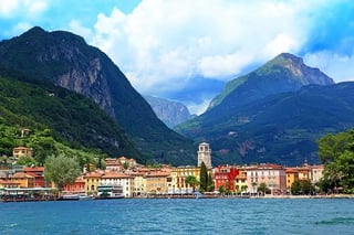 Picture of Lake Garda