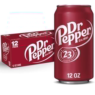 Picture of Dr Pepper