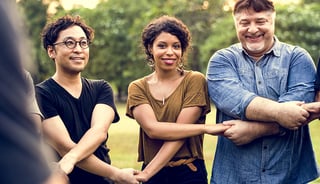 Picture of Multiracial people