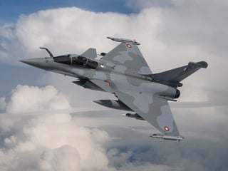 Picture of Dassault Rafale