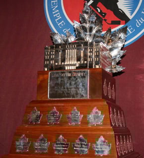 Picture of Conn Smythe Trophy