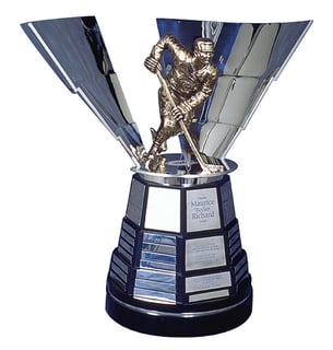 Picture of Maurice "Rocket" Richard Trophy