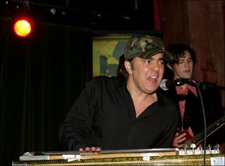Picture of Daniel Lanois