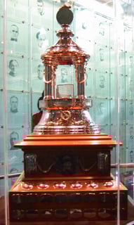 Picture of Vezina Trophy