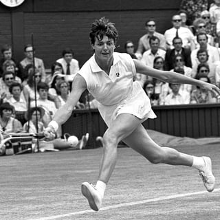 Picture of Margaret Court