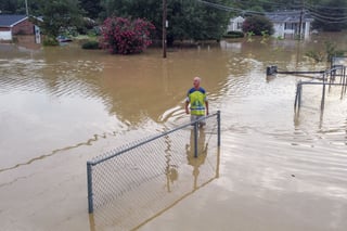 Picture of Flash flood