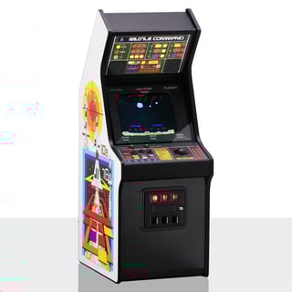 Picture of Missile Command