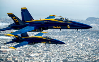 Picture of Blue Angels