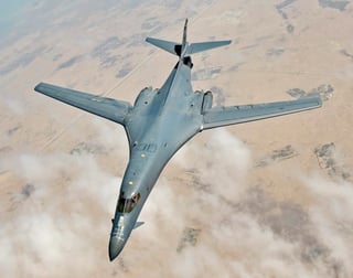 Picture of Rockwell B-1 Lancer