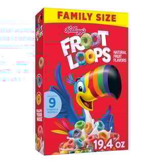 Picture of Froot Loops