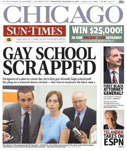 Picture of Chicago Sun-Times