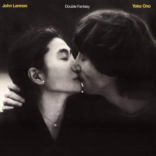Picture of Double Fantasy