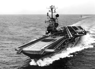 Picture of USS Intrepid