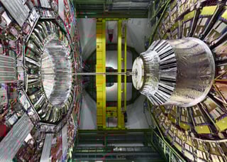 Picture of Compact Muon Solenoid