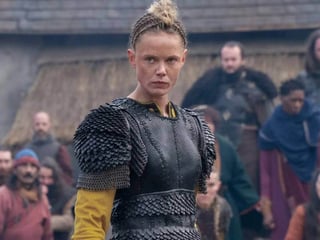 Picture of Freydís Eiríksdóttir