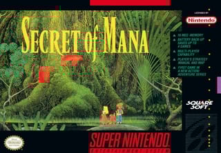 Picture of Secret of Mana