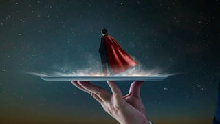 Picture of Superhuman