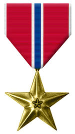 Picture of Bronze Star Medal