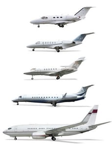 Picture of Business jet