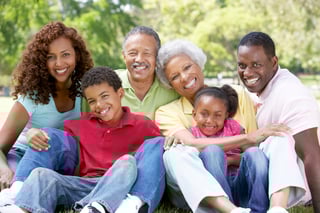 Picture of Extended family