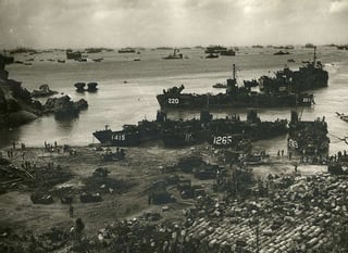 Picture of Battle of Okinawa