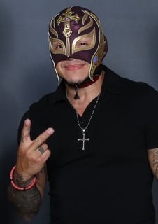 Picture of Rey Mysterio