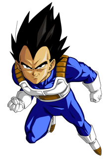 Picture of Vegeta