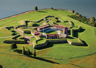 Picture of Fort McHenry