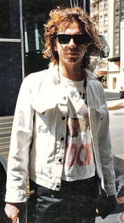 Picture of Michael Hutchence