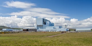 Picture of Torness Nuclear Power Station