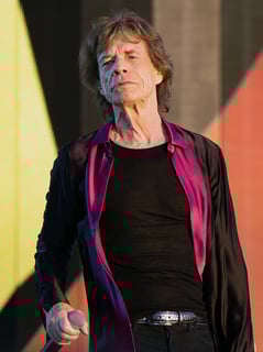 Picture of Mick Jagger