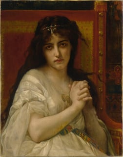 Picture of Desdemona