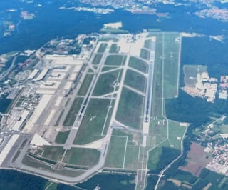 Picture of Milan–Malpensa Airport