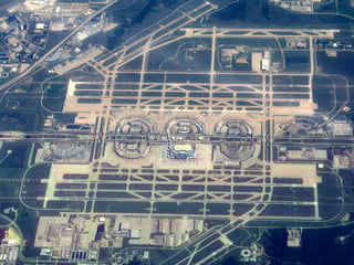 Picture of Dallas/Fort Worth International Airport