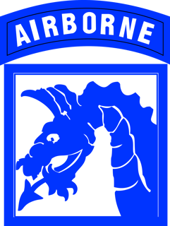 Picture of XVIII Airborne Corps
