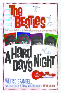 Picture of A Hard Day's Night