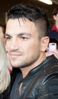 Picture of Peter Andre