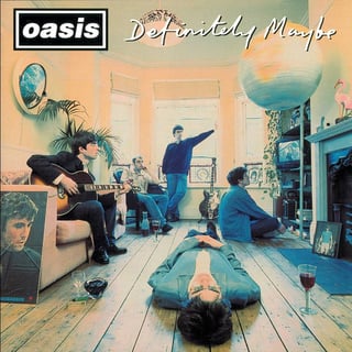 Picture of Definitely Maybe