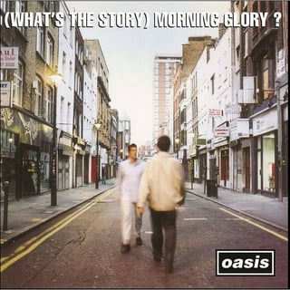 Picture of (What's the Story) Morning Glory?