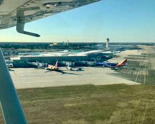 Picture of Long Island MacArthur Airport