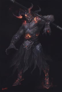 Picture of Belial