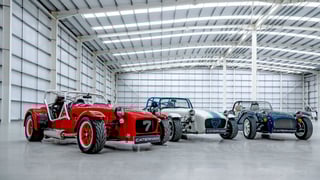 Picture of Caterham Cars