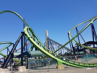 Picture of Six Flags Great Adventure