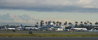 Picture of Long Beach Airport